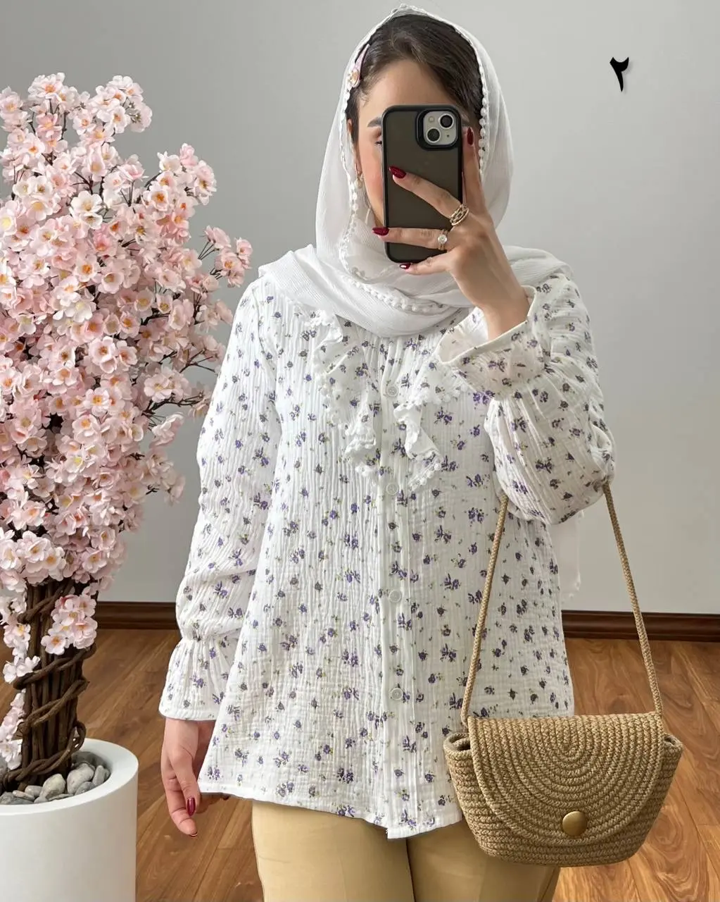 تونیک مانتویی سایه پرومکس